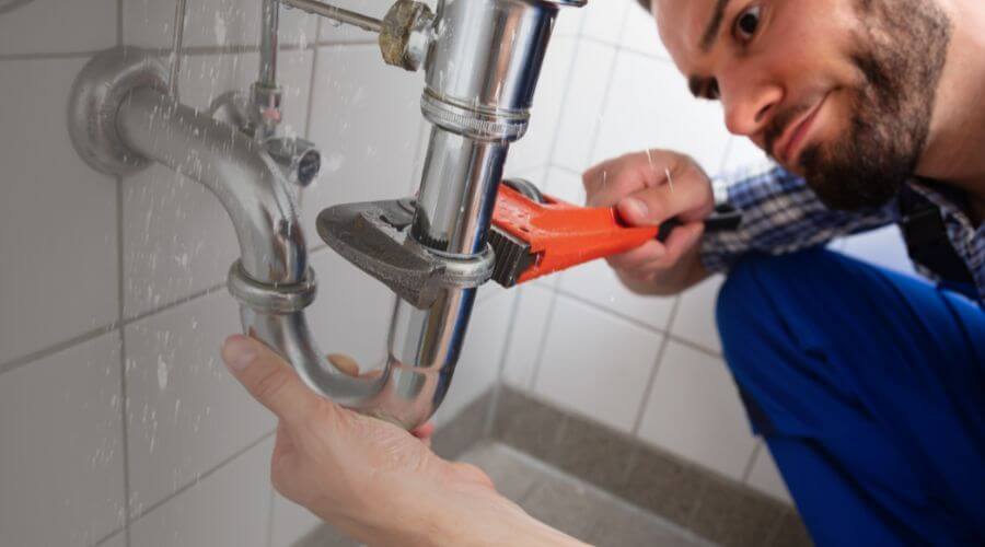 Local annual plumbing maintenance in Pinehill, NM